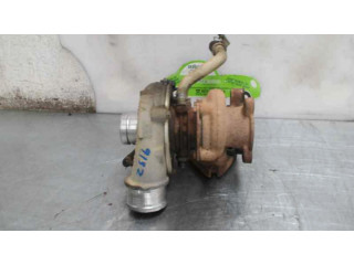 Turbodmychadlo Турбина 9635220680, GT15   Citroen Xsara 1.9  