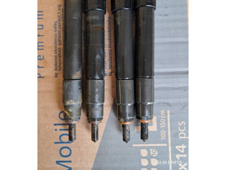 Комплект форсунок 9686191080 Citroen DS4