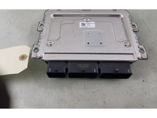 Блок управления двигателя 237105098S, 237105100S Dacia Duster