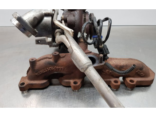 Turbodmychadlo Турбина 03L253056D Seat Toledo IV (NH) CAY