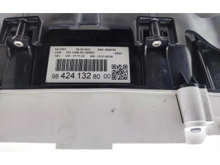 Přístrojová deska Citroen Berlingo 2021 9842413280