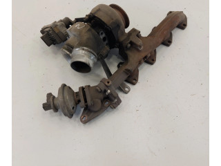 Turbodmychadlo Турбина 8512379 Mini Cooper Countryman R60