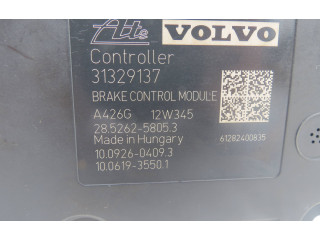 Блок АБС 31329137, 28526258053   Volvo  S60  2011 - 2013 года