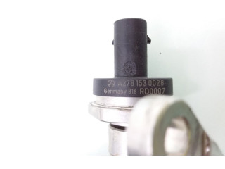 Vstřikovací lišta A2760703995, A2781530028 Mercedes-Benz ML W166 pro benzínový motor 3.5 276