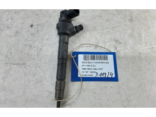 Форсунка 0445110477, 0445110477    Volkswagen Golf VII  CLHA 