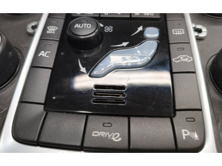 Блок управления климат-контролем 30795272, SN2000434404 Volvo V60
