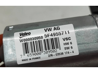 Моторчик заднего дворника 5F4955711, W000030950 Skoda Octavia Mk3 (5E)