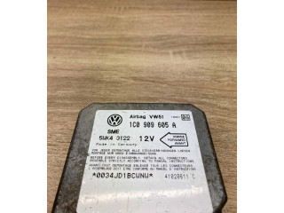 Блок подушек безопасности 1C0909605A, 5WK43122 Volkswagen Transporter - Caravelle T5