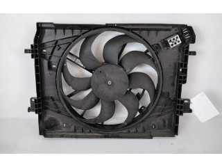 Вентилятор радиатора     H4B400    Dacia Sandero 