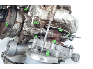 Турбина Audi A7 S7 4G 059145654Q, 059145061Q для двигателя CGQB