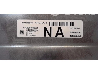 Блок управления двигателя 237103621S Renault Twingo III