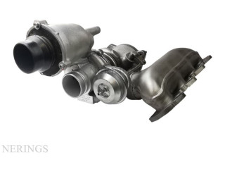 Turbodmychadlo Турбина AL0065, T915971   Mercedes-Benz C W204   