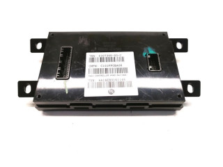 Блок управления климат-контролем 6007366-00-C Tesla Model X