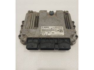 Блок управления двигателя 9666432480, 9661586080 Citroen Nemo