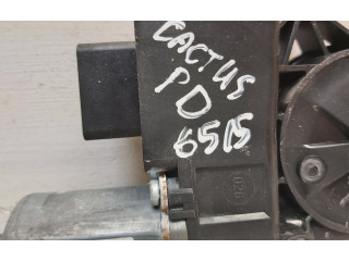 Передний двигатель механизма для подъема окон