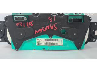 Панель приборов 216774992, 216774992 Dacia Sandero