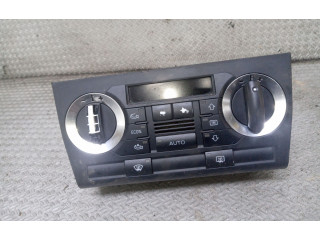 Блок управления климат-контролем 8P0820043AC Audi A3 S3 A3 Sportback 8P