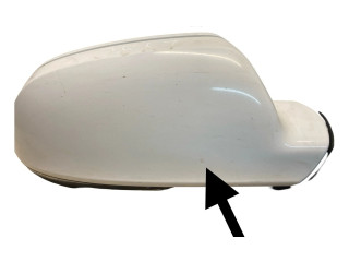 Zpětné zrcátko Audi A4 S4 B8 8K 2013 E1021053, 18168