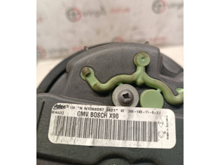 Вентилятор печки N106415p Dacia Duster