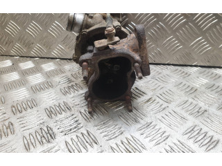  Турбина Skoda Fabia Mk2 (5J)           