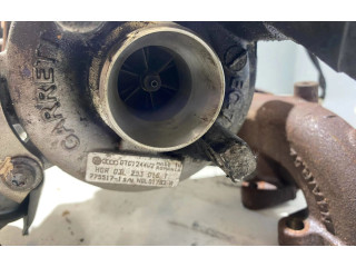 Турбина Volkswagen Golf Plus 03L253016T, 7755171 для двигателя CAYC