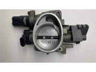 Дроссельная заслонка