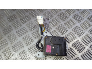 Двигатель задвижки потока воздуха