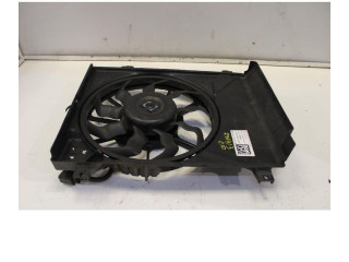 Вентилятор радиатора Hyundai i10