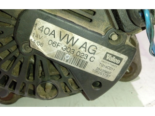 Генератор 06F903023C, 06B903018QX Skoda Superb B5 (3U)