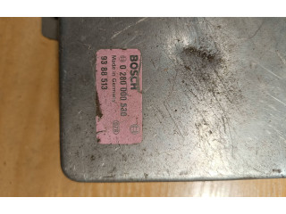 Řídící jednotka 0280000530, 9388513 Saab 9000 CC 1987