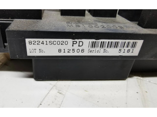 Блок предохранителей 82241SC020, 812506   Subaru Forester SH    