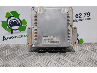 Блок управления двигателя 0281010816   Peugeot Expert