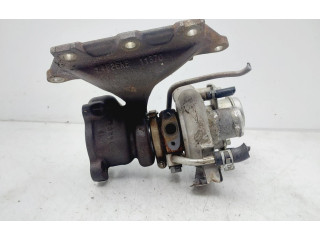 Turbodmychadlo Турбина 8201234380 Renault Sandero I