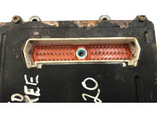 Блок управления коробкой передач P56041814AD, K1620 Jeep Grand Cherokee (WJ)