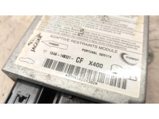 Блок подушек безопасности 1X4A14B321CF Jaguar X-Type