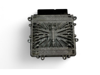 Блок управления двигателем Блок управления 31272462AA, 0281012765   Volvo S80