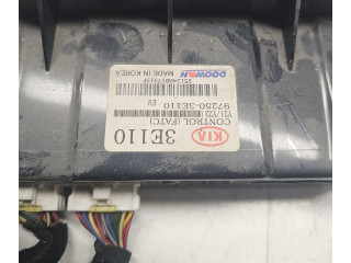 Блок управления климат-контролем 972503E110   KIA Sorento