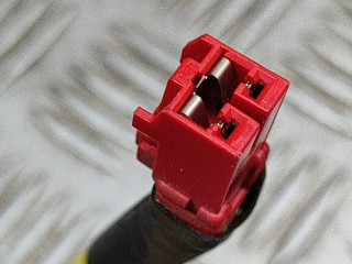 Подушка безопасности пассажира MR776527 Mitsubishi Pajero