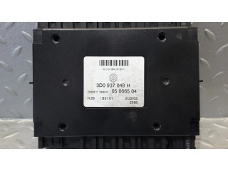 Блок комфорта 3D0937049H, 05066504 Volkswagen Phaeton