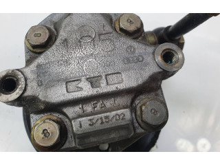 Насос усилителя руля