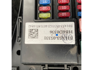 Блок предохранителей Hyundai i10