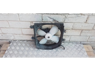 Вентилятор радиатора 1227505422, 5D67 Mazda Premacy 1.8