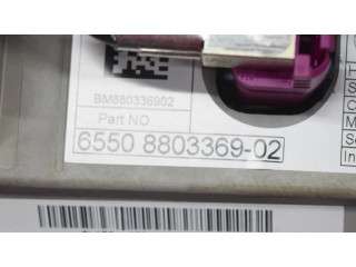 Дисплей 8803369 BMW X2 F39