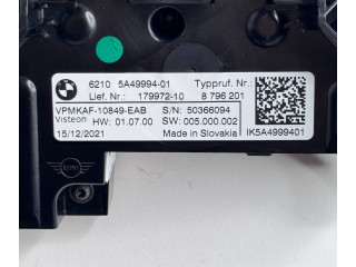 Přístrojová deska Mini Cooper Countryman R60 2021 8796201, 62106A49994