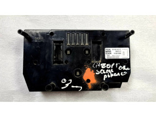 Блок управления климат-контролем 96450543XT, 9140010506 Citroen Xsara Picasso