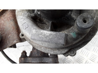  Турбина Citroen C8 2.0    для двигателя RHT      