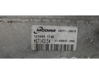 Интеркулер  28271-2A610   KIA Ceed 1.6