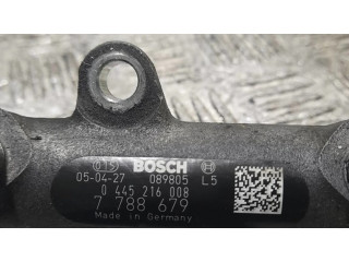 Vstřikovací lišta 7788679, 0445216008 BMW X5 E53 pro naftový motor 3.0
