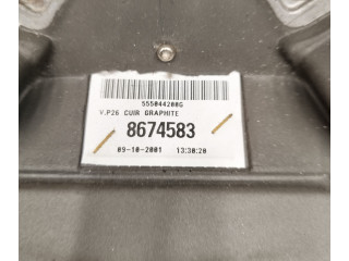 Руль Volvo V70  2000 - 2004 года 8674583, 555044200      