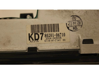 Панель приборов 8020106710, 8020106710 SsangYong Korando